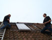 Installatie zonnepanelen